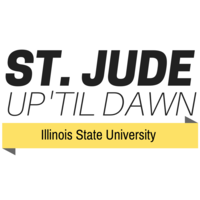 Illinois State University St. Jude Up 'til Dawn logo, Illinois State University St. Jude Up 'til Dawn contact details