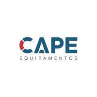 CAPE Equipamentos Ltda. logo, CAPE Equipamentos Ltda. contact details