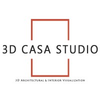 3D Casa Studio logo, 3D Casa Studio contact details