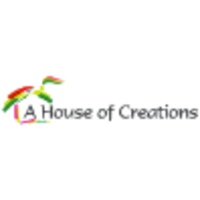 A House of Creations logo, A House of Creations contact details