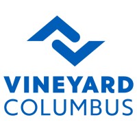 Vineyard Columbus church logo, Vineyard Columbus church contact details