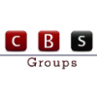 CBS Groups logo, CBS Groups contact details