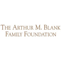 The Arthur M. Blank Family Foundation logo, The Arthur M. Blank Family Foundation contact details