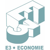 E3 ECONOMIE logo, E3 ECONOMIE contact details