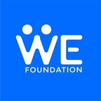 WE Foundation logo, WE Foundation contact details