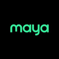 Maya logo, Maya contact details