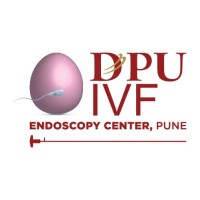 DPU IVF Pune logo, DPU IVF Pune contact details