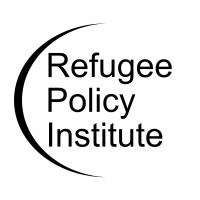 The Refugee Policy Institute logo, The Refugee Policy Institute contact details