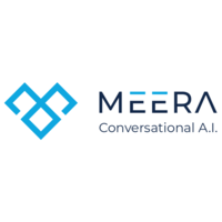 Meera Conversational AI logo, Meera Conversational AI contact details