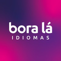 Bora Lá Idiomas logo, Bora Lá Idiomas contact details