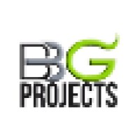 BBG Projects logo, BBG Projects contact details