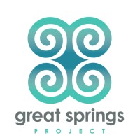 Great Springs Project logo, Great Springs Project contact details