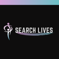 Search Lives logo, Search Lives contact details