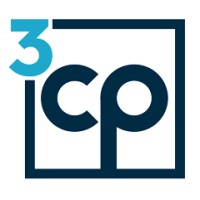 3CP logo, 3CP contact details