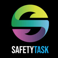 SafetyTask logo, SafetyTask contact details