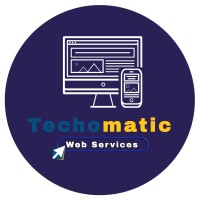 Techomatic Web Services logo, Techomatic Web Services contact details