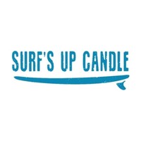 Surfs Up Candle logo, Surfs Up Candle contact details