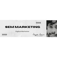 SEM Marketing logo, SEM Marketing contact details