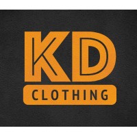 KD Clothing logo, KD Clothing contact details