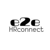 E2E HR Connect logo, E2E HR Connect contact details