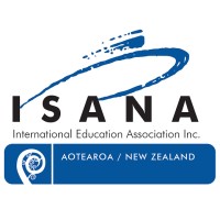 ISANA NZ logo, ISANA NZ contact details