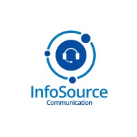 InfoSource Com logo, InfoSource Com contact details