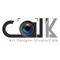 calk Art Studio logo, calk Art Studio contact details