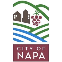 City of Napa logo, City of Napa contact details