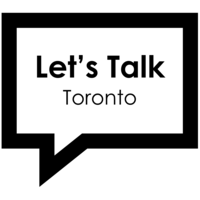 Let's Talk Toronto logo, Let's Talk Toronto contact details