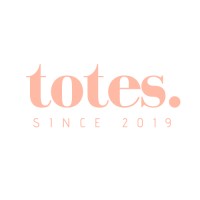 totes. logo, totes. contact details