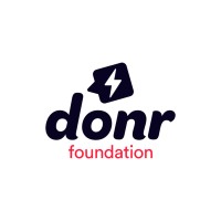 Donr Foundation logo, Donr Foundation contact details