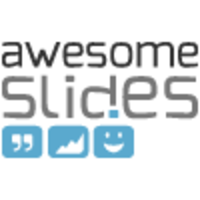 Awesome Slides logo, Awesome Slides contact details