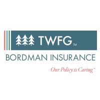 TWFG Bordman Insurance logo, TWFG Bordman Insurance contact details