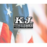 K and J Automotive Chrysler Dodge Jeep Ram logo, K and J Automotive Chrysler Dodge Jeep Ram contact details