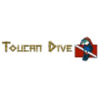 Toucan Dive logo, Toucan Dive contact details