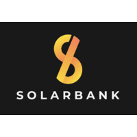 SolarBank logo, SolarBank contact details