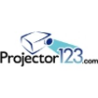 Projector123 logo, Projector123 contact details