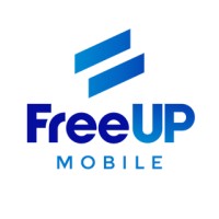 FreeUP Mobile logo, FreeUP Mobile contact details