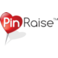 PinRaise Inc. logo, PinRaise Inc. contact details