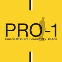 Pro-1 HR Consultants Ltd logo, Pro-1 HR Consultants Ltd contact details