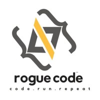 Rogue Code logo, Rogue Code contact details