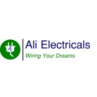 Ali Electricals logo, Ali Electricals contact details