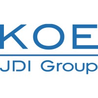 KOE Europe logo, KOE Europe contact details