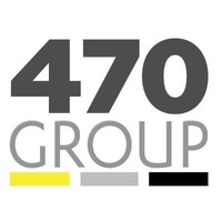 470 Group logo, 470 Group contact details