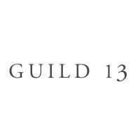 Guild 13 logo, Guild 13 contact details