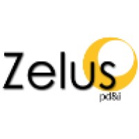 zelus logo, zelus contact details