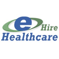 eHire Healthcare logo, eHire Healthcare contact details