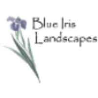 Blue Iris Landscapes logo, Blue Iris Landscapes contact details