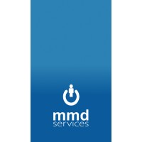 MMD Services logo, MMD Services contact details