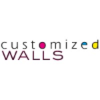 Customized Walls logo, Customized Walls contact details